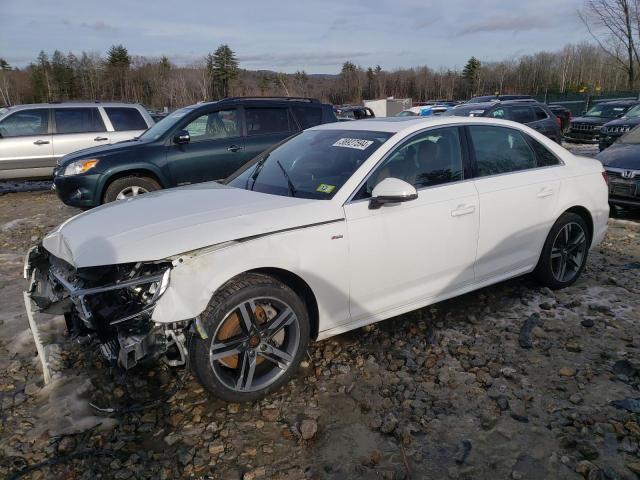 2016 audi a4