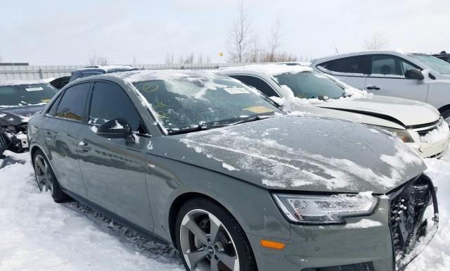 2018 audi a4