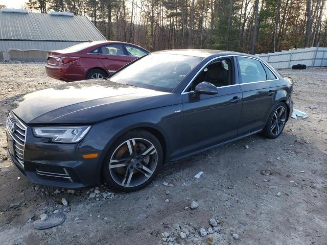 2016 audi a4