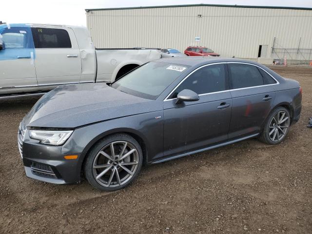 2016 audi a4 prestig