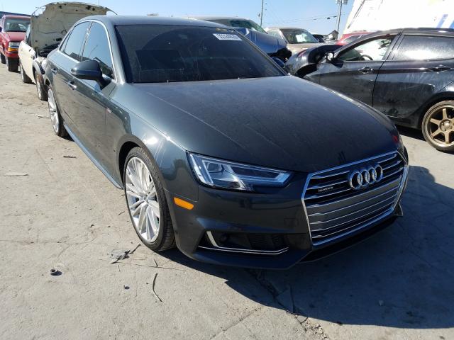 2016 audi a4