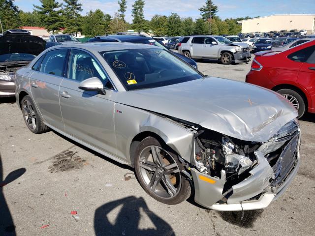 2016 audi a4 prestig
