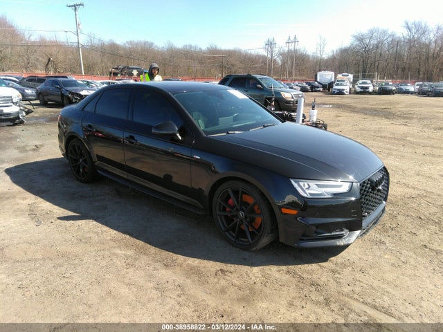 2017 audi a4