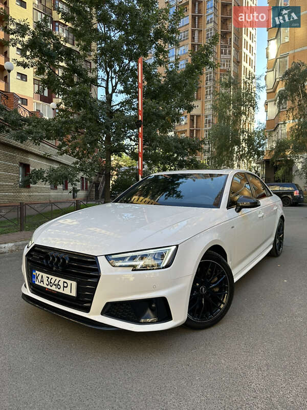 2016 audi a4