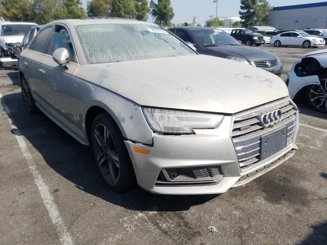 2016 audi a4 prestig