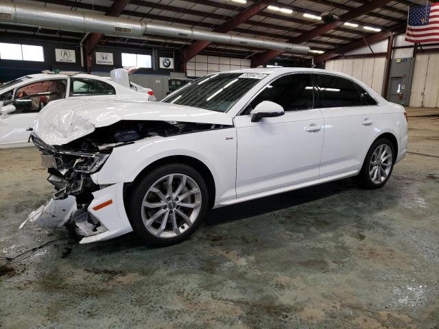 2019 audi a4 prestig
