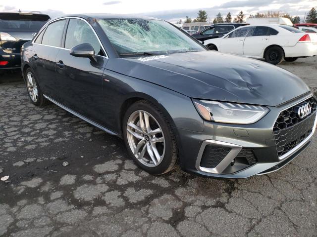 2020 audi a4 prestig