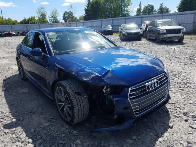 2017 audi a4 prestig