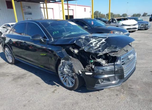 2016 audi a4