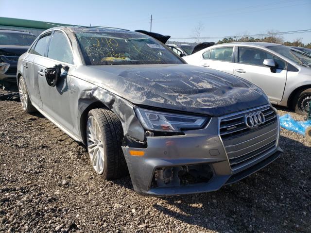 2017 audi a4