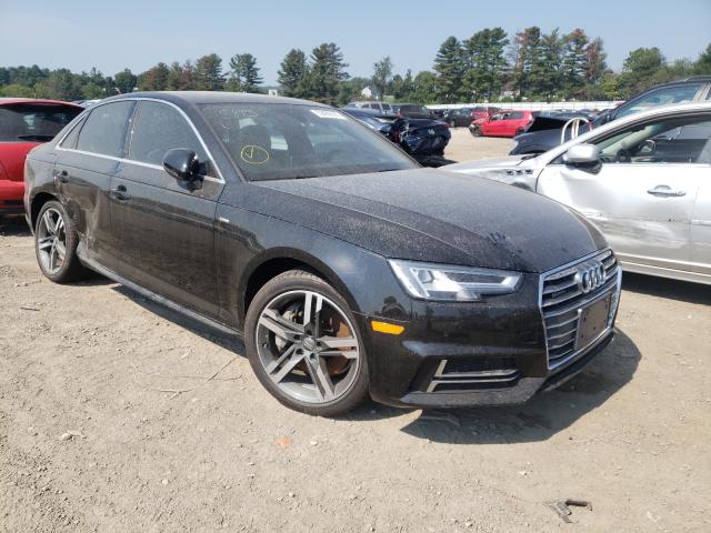 2016 audi a4