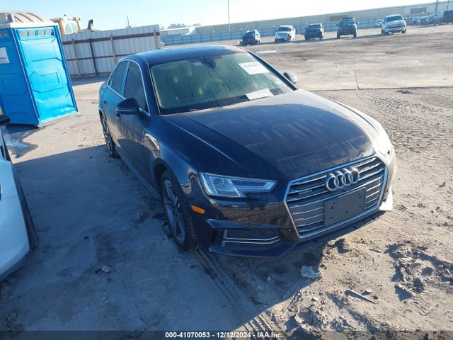 2016 audi a4