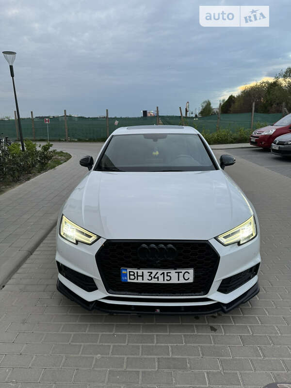 2017 audi a4