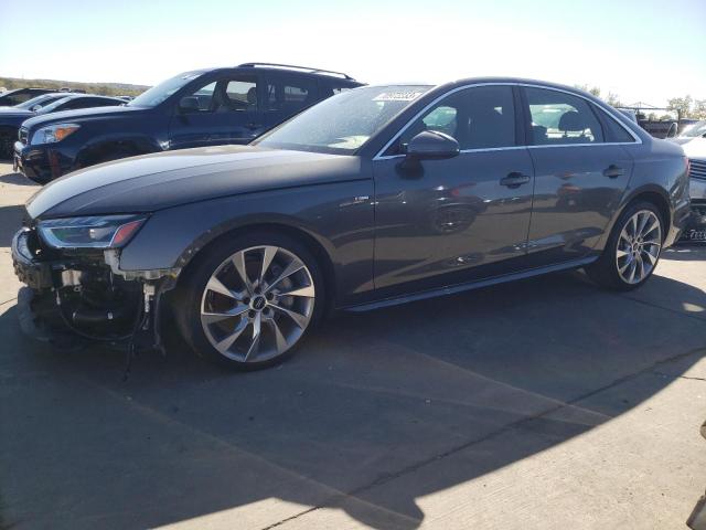 2020 audi a4