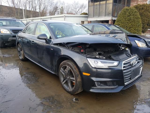 2016 audi a4 prestig