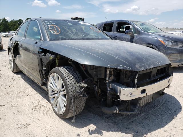 2016 audi a4 prestig