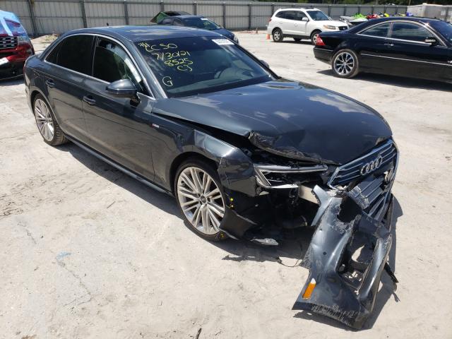 2017 audi a4 prestig