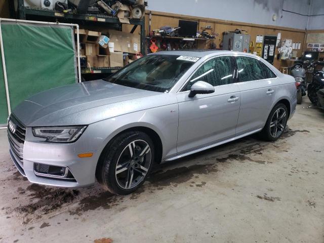 2017 audi a4