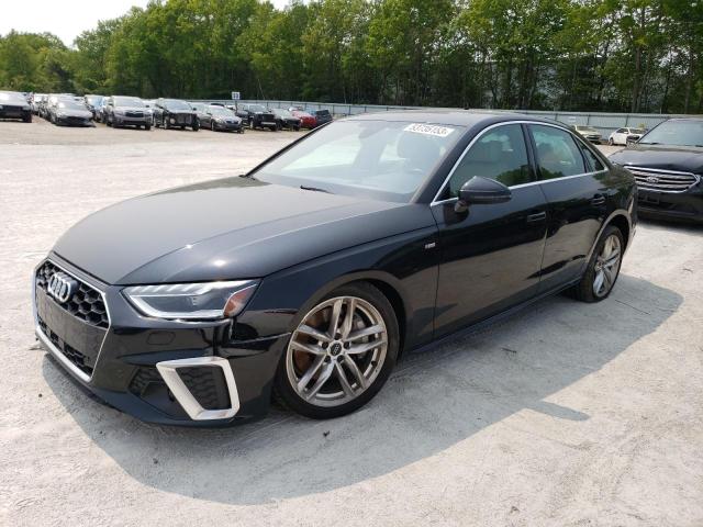 2019 audi a4