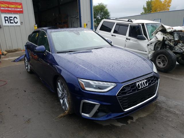 2020 audi a4 prestig