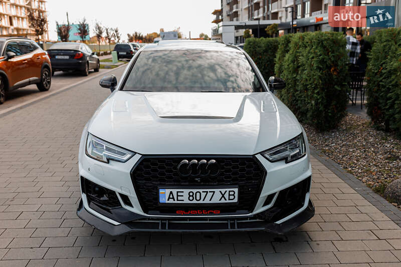 2016 audi a4