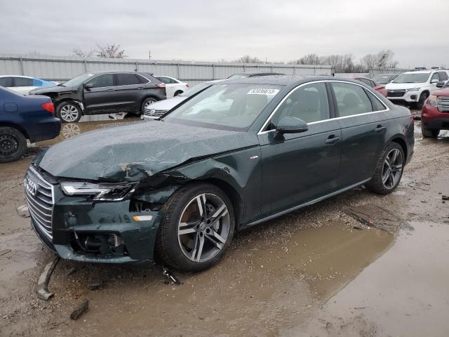 2017 audi a4