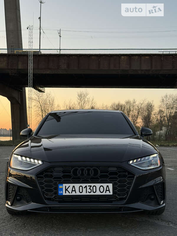2020 audi a4