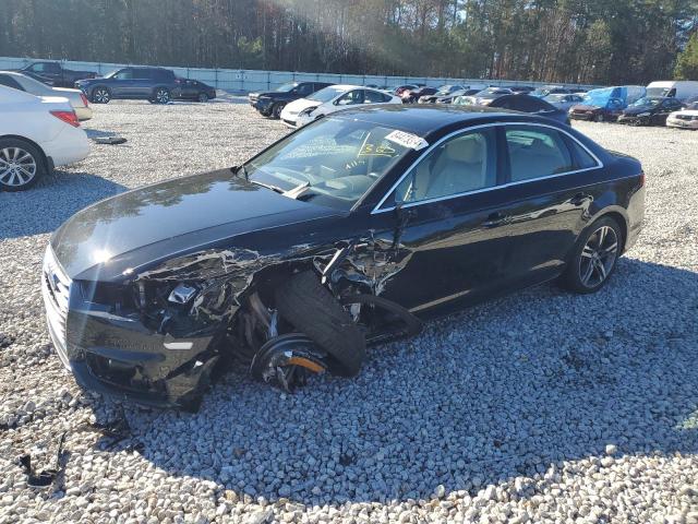2017 audi a4 prestig