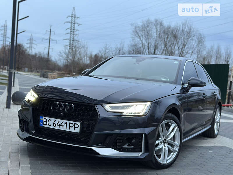2016 audi a4
