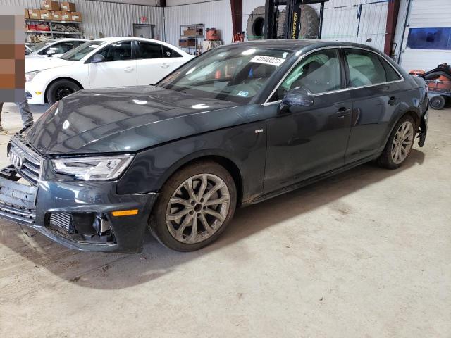 2018 audi a4 prestig