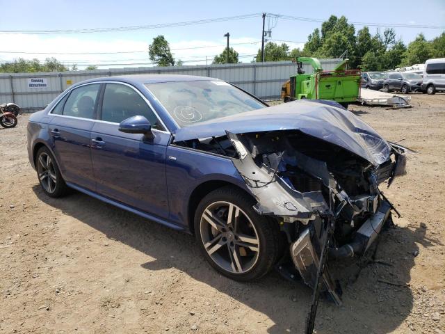 2017 audi a4 prestig