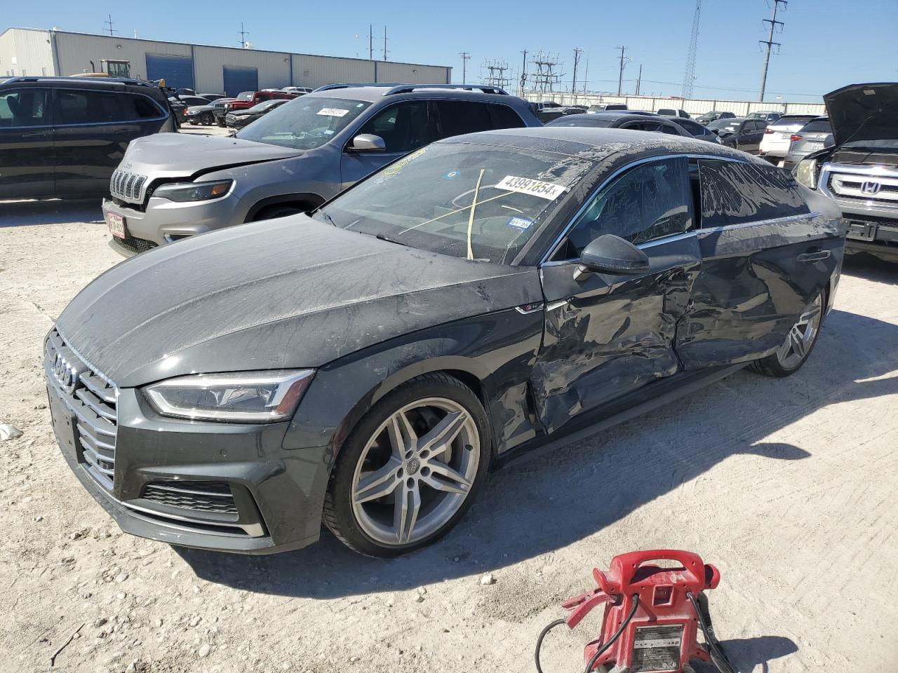 2017 audi a5