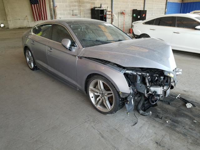 2018 audi a5 prestig