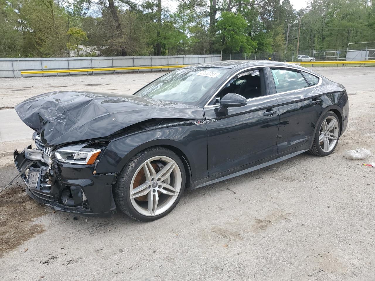 2019 audi a5