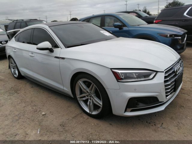 2018 AUDI A5