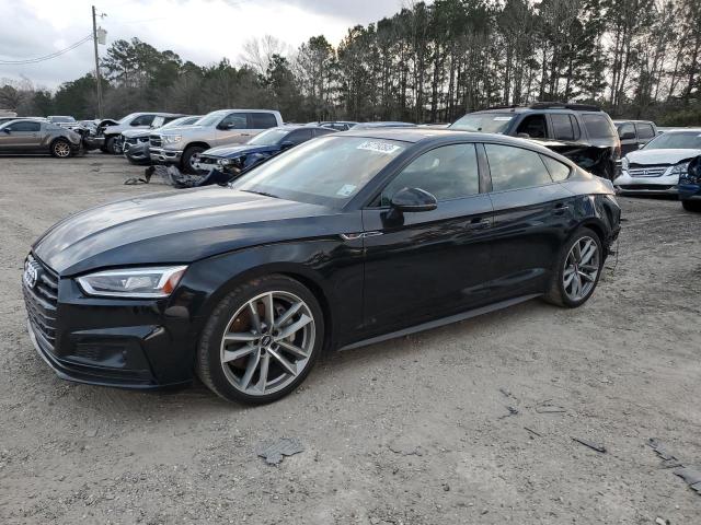 2018 audi a5