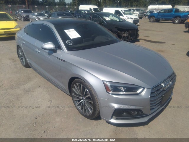 2019 audi a5