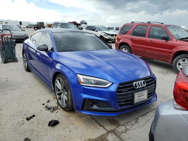 2018 audi a5 prestig