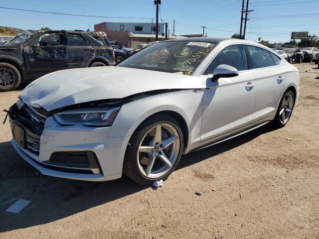 2017 audi a5