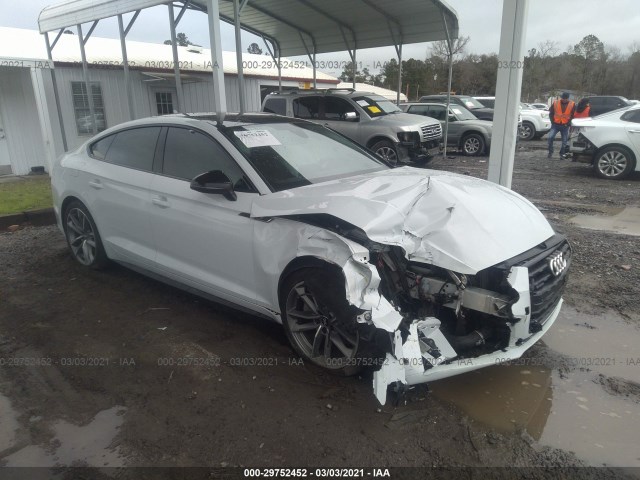 2018 audi a5 sportback
