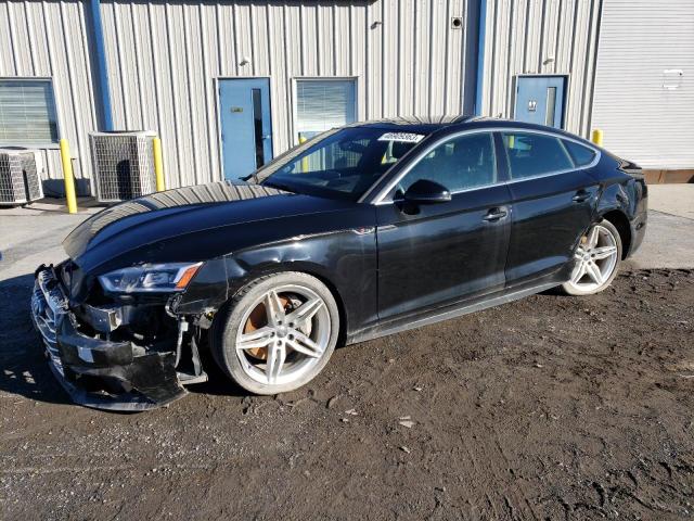 2018 AUDI A5