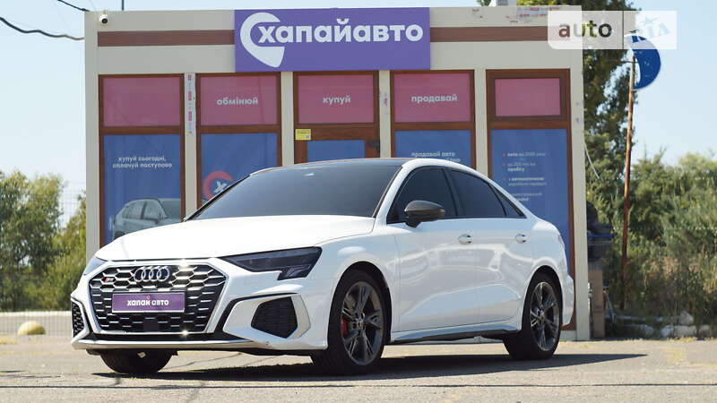 2021 audi s3