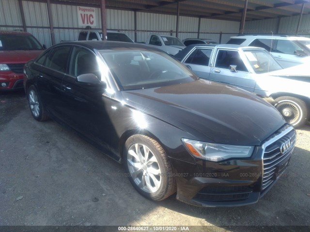 2016 audi a6