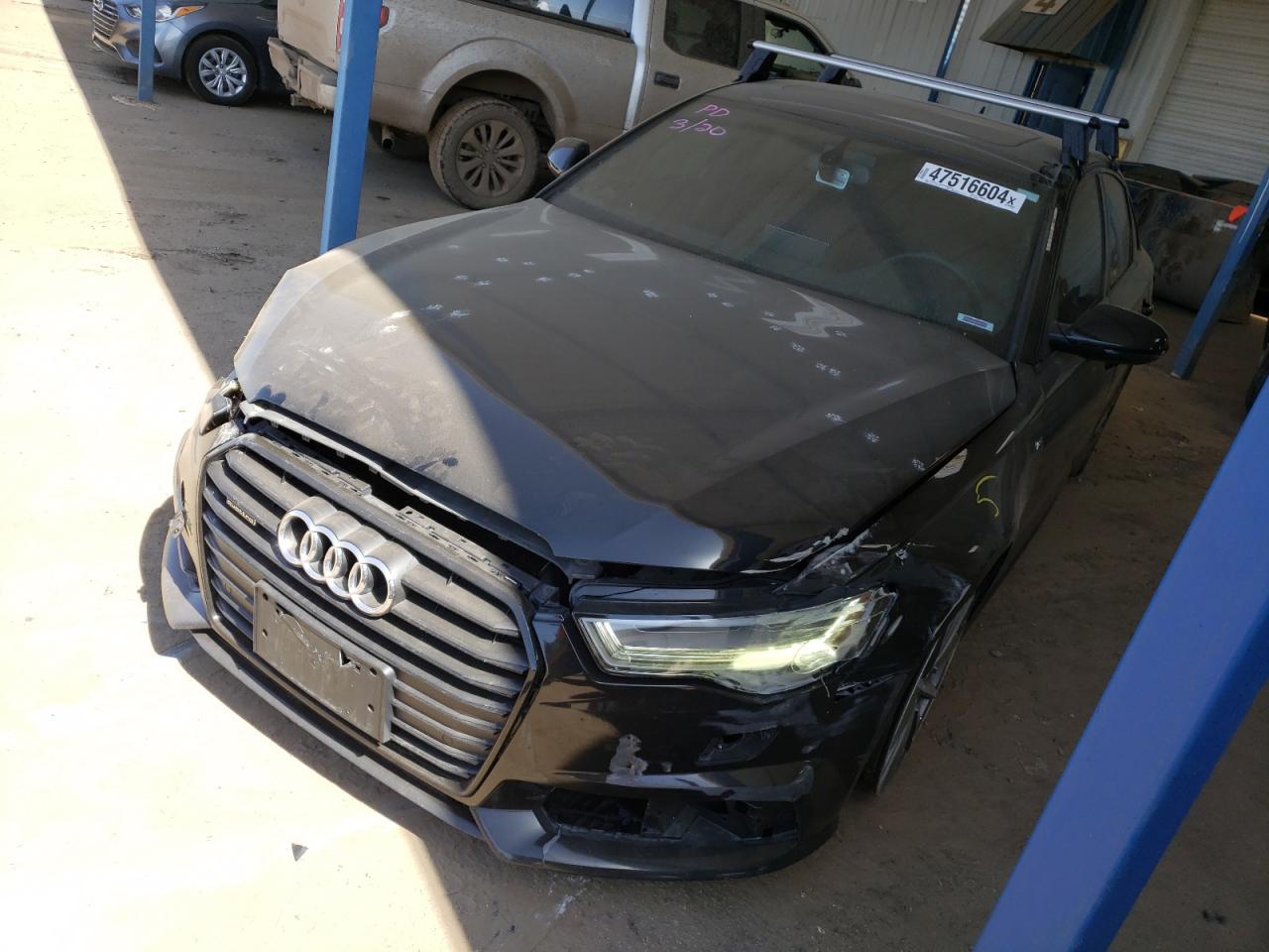 2017 audi a6