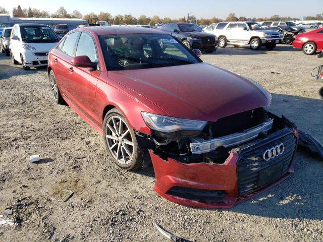 2017 audi a6 premium