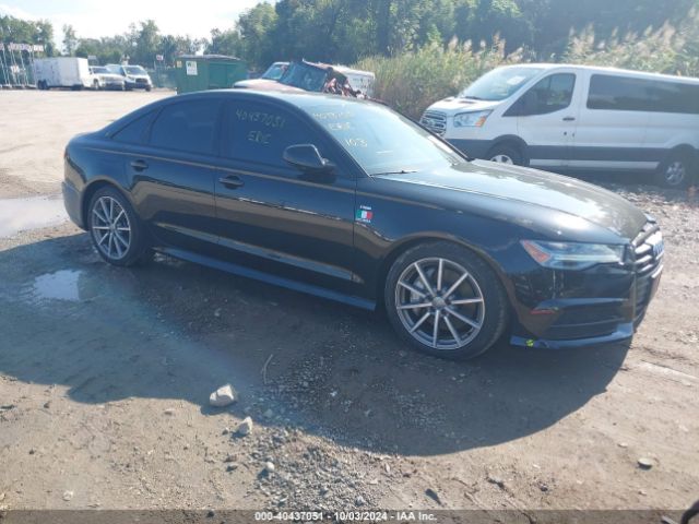 2018 AUDI A6