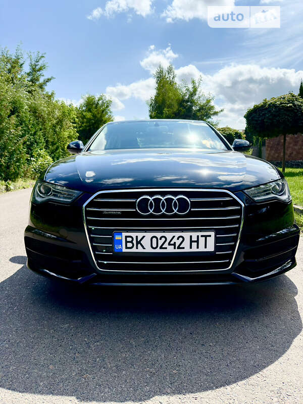 2016 audi a6