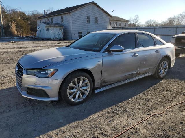 2016 audi a6 premium
