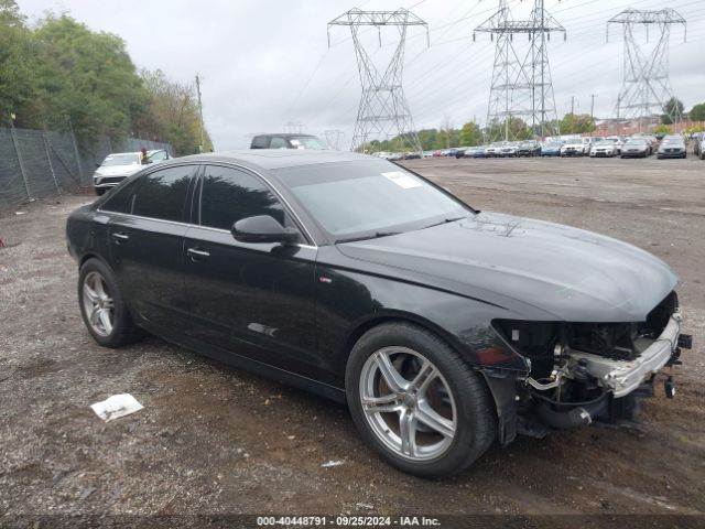 2017 AUDI A6
