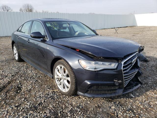 2016 audi a6 premium